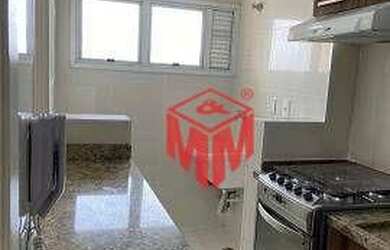 Imagem 9: Cobertura para alugar, 118 m² por R$ 3.990,00/mês - Casa Branca - Santo André/SP