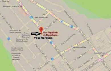 Imagem: O depósito possui 1 Vaga na garagem, 16m² de Área e está