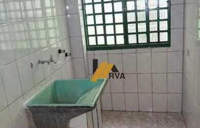 Imagem 13: Casa com 2 dormitórios para alugar, 54 m² por R$ 1.150/mês - Companhia Fazenda Belém - Fra