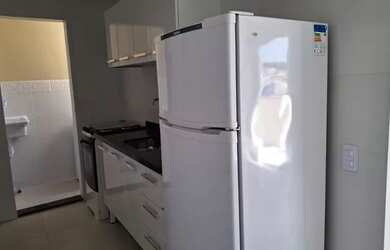 Imagem 8: Apto 1 qto/sala, Primeira Locação, Todo Novo e MOBILIADO, piso porcelanato,...