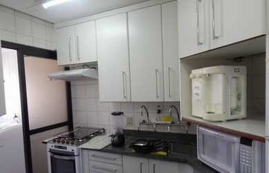 Imagem 7: Flat para locação em Moema - Edifício The Sutton House - Cód. GWO01248