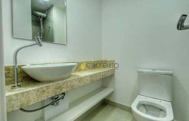 Imagem 7: Apartamento com 1 dormitório, 22 m² - venda por R$ 373.000,00 ou aluguel...