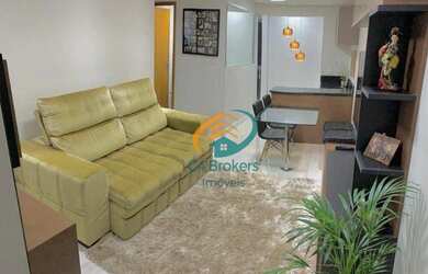 Imagem 12: Apartamento com 2 dormitórios à venda, 51 m² por R$ 450.000,00 - Vila...