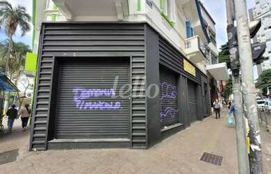 Imagem: O depósito para alugar possui e está localizado em Bela Vista