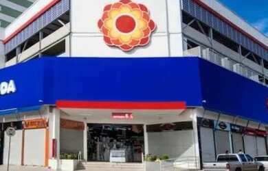 Imagem: O depósito possui 11m² de Área e está localizado em Setor