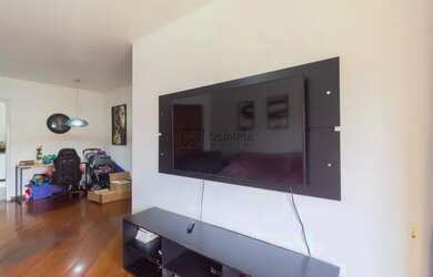 Imagem: O apartamento para alugar possui 4 Dormitórios, 2 Banheiros