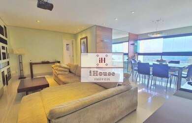 Imagem: O apartamento possui 3 Dormitórios, 3 Banheiros, 3 Vagas na