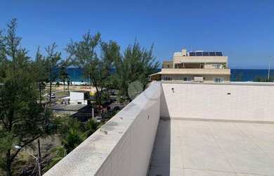 Imagem 3: Cobertura com 2 quartos à venda, 180 m² por R$ 1.800.000 - Recreio dos...