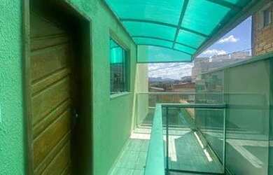 Imagem: O apartamento possui 2 Dormitórios, 1 Banheiro e 60m² de Área