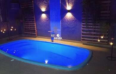 Imagem 1: Casa à venda no Indaiá. Piscina, Churrasqueira, VarandaeVista para o...