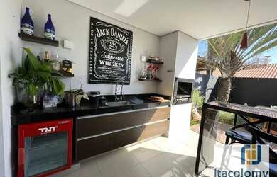 Imagem 6: Casa linda à venda no Residencial Tamboré 4