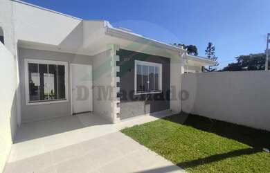 Imagem 1: Casa para Venda em Fazenda Rio Grande, Estados, 3 dormitórios, 1 banheiro,...