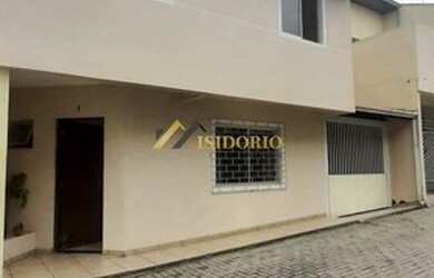 Imagem: A casa possui 3 Dormitórios, 3 Banheiros, 2 Vagas na garagem