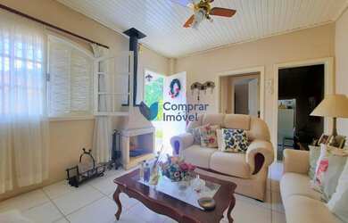 Imagem 2: Casa com 110m², terrreno com 418m² no bairro Nonoai Porto Alegre