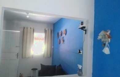 Imagem 3: casa na Gabriela 2/4. 120m² de Área, 1 Vaga na garageme2 Dormitórios