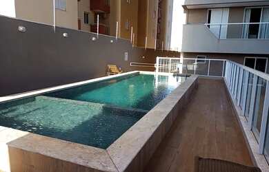 Imagem: O apartamento para alugar possui 2 Dormitórios, 2 Banheiros