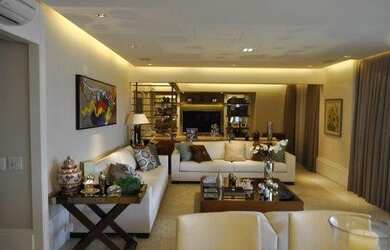 Imagem 3: Apartamento com 3 suítes 258 m² - venda por R$ 2.700.000 ou aluguel...