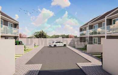 Imagem 16: Sobrado para Venda em Fazenda Rio Grande, Nações, 3 dormitórios, 2...