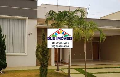 Imagem: A casa em condomínio possui 3 Dormitórios, 5 Banheiros, 4