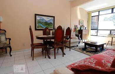 Imagem 2: Apartamento para Aluguel - Copacabana, 2 Quartos, 88 m2