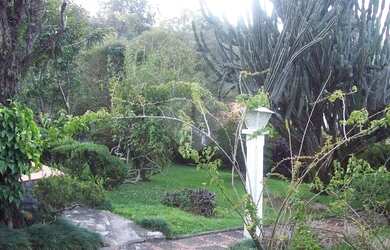 Imagem 12: casa colonial 2.400 metros quadrados quintal