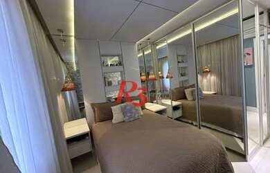 Imagem 10: Apartamento à venda, 55 m² por R$ 650.000,00 - Ponta da Praia - Santos/SP