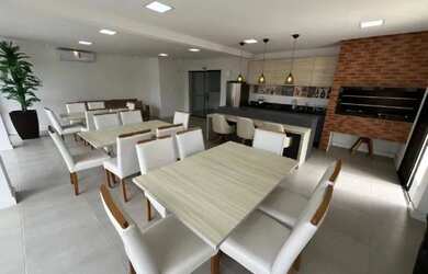 Imagem 5: Apto mobiliado com 2 dormitórios, sendo 1 suíte no Bairro Nações em...