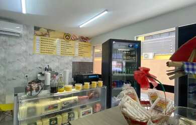 Imagem: O depósito possui 3 Vagas na garagem, 26m² de Área e está