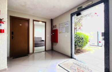 Imagem 4: Apartamento com 2 quartos para alugar por R$ 1800.00, 38.40 m2 - OURO...