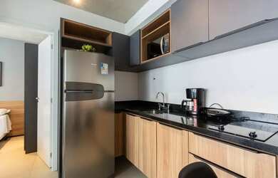 Imagem 7: Apartamento para venda em Consolação com 2 quartos, sendo 2 suítes...