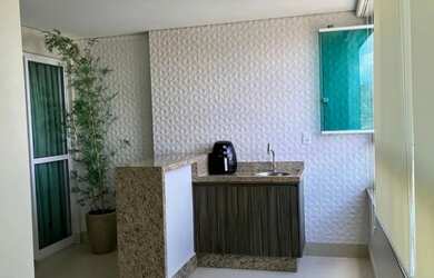 Imagem 4: Apartamento 100m² no Bairro Martins - 3 quartos, suíte e 2 vagas