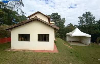 Imagem 3: Chácara no condomínio Porta do Sol á venda