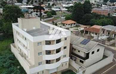 Imagem: O apartamento possui 2 Dormitórios, 1 Banheiro, 2 Vagas na