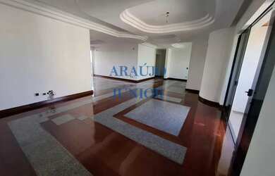 Imagem: O apartamento possui 3 Dormitórios, 5 Banheiros, 2 Vagas na