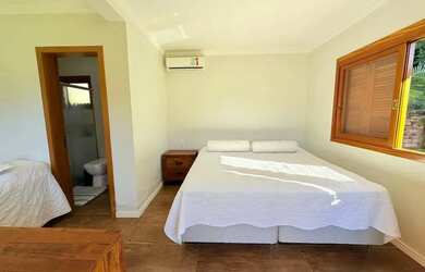 Imagem 16: Casa de alto padrão com 05 suítes para locação no condomínio Country...