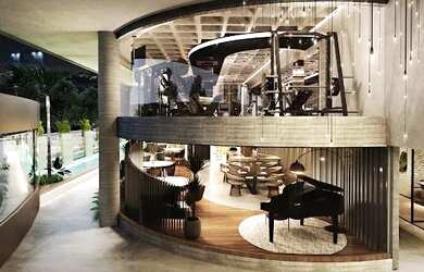 Imagem 4: URBAN 3 suítes na Jatiúca Maceió