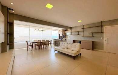 Imagem: O apartamento possui 3 Dormitórios, 3 Banheiros, 3 Vagas na