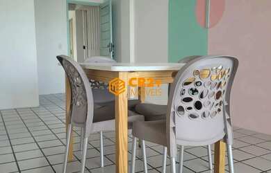 Imagem 7: Vendo Apartamento com Vista Mar, à 120 metros da Faculdade de Medicina...