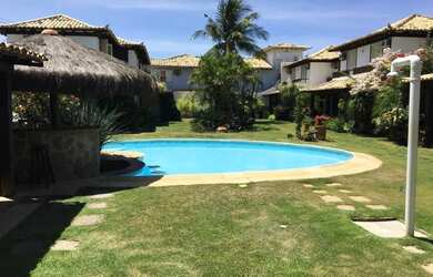 Imagem: Casa Aluguel Temporada em Búzios com 2 quartos à 300 m da