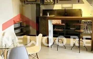 Imagem: O apartamento possui 3 Dormitórios, 2 Banheiros, 2 Vagas na