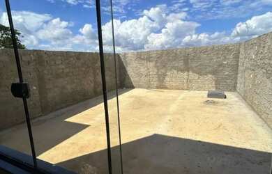 Imagem 12: Casa de 02 quartos recém construída na Vila Isabel