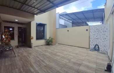 Imagem 7: Shangrilá, Belíssima Casa Mobiliada, climatizada, 3 quartos, 2 banheiros,...