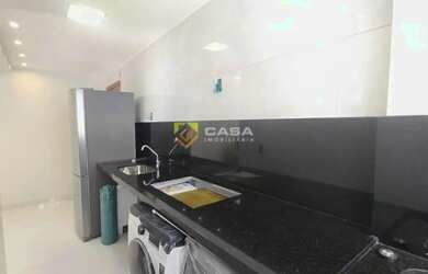 Imagem 5: JHU-Lindo apartamento todo reformado - 2 quartos com suíte - Cond. Enseada...