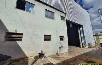 Imagem 3: Barracão, 1100 m² - venda por R$ 2.300.000,00 ou aluguel por R$ 25.000,00/mês...