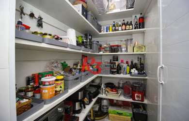 Imagem 9: Apartamento à venda, 125 m² por R$ 950.000,00 - Embaré - Santos/SP