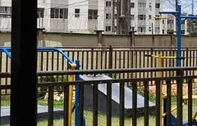 Imagem: O apartamento possui 2 Dormitórios, 1 Banheiro e está localizado