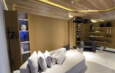 Imagem 3: Barra da Tijuca - Rio de Janeiro - RJ. Apartamento com Salão, Varandão...