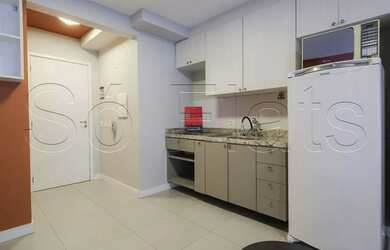 Imagem 11: Residencial Brasil, flat disponível para locação com 50m², 1 dormitório...