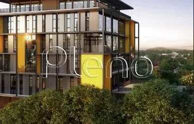 Imagem: O depósito para alugar possui 3 Vagas na garagem e 137m² de