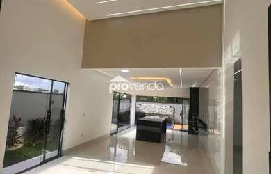 Imagem 5: CASA 03 SUÍTES - CONDOMÍNIO ROSA DE LEIRIA - GOIANIRA